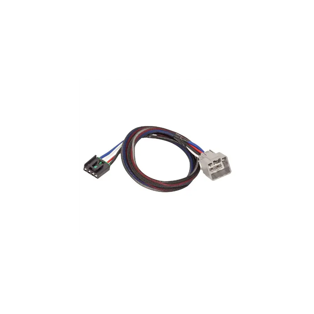 Trailer Brake Control Wiring Harness - Dodge Ram, Ram - TEK302100